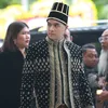 Al Ghazali dan Alyssa Daguise Tak Tunda Momongan