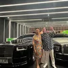 Raffi Ahmad dan Nagita Slavina, Alan Walker