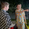 Raffi Ahmad dan Nagita Slavina, Alan Walker