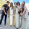 Albany Ray anak Sarah Azhari