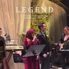 Potret Aldi Bragi duet bareng Ikke Nurjanah 