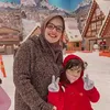 aldila jelita istri indra bekti