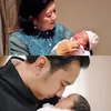 Aliya Rajasa Istri Ibas Yudhoyono Melahirkan