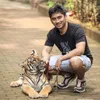 alshad ahmad, berita alshad ahmad, peliharaan alshad ahmad
