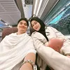 Alvin Faiz dan Istrinya, Henny Rahman