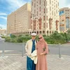berita alvin faiz, alvin faiz henny rahman umrah