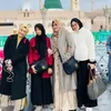 berita alvin faiz, alvin faiz henny rahman umrah