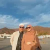 berita alvin faiz, alvin faiz henny rahman umrah