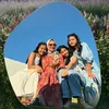 Potret Alya Rohali bareng ketiga putrinya 