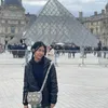 Alya Rohali Liburan ke Eropa
