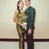 Alyssa Daguise dan Al Ghazali