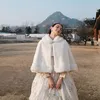Alyssa Daguise Pakai Hanbok