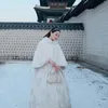 Alyssa Daguise Pakai Hanbok