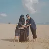 Alyssa Soebandono dan Dude Harlino Liburan ke Bali