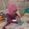 Ameena Anak Aurel Hermansyah Belajar Mengaji