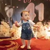 Ameena dan Azura di Pesta Ulang Tahun Ashanty
