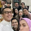 Aming Hijrah Maskulin Ganteng Buka puasa 