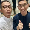 Aming Hijrah Maskulin Ganteng Buka puasa 