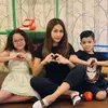Amira anak Tata Janeeta