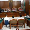 Sidang Perdana Ammar Zoni