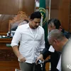 Sidang Perdana Ammar Zoni