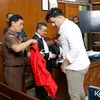 Sidang Perdana Ammar Zoni