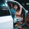 Ammar Zoni dan Irish Bella