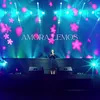 Potret Amora Lemos anak Kris Dayanti perform