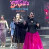 Potret Amora Lemos anak Kris Dayanti perform