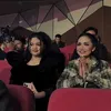 Potret Amora Lemos di AMI Awards 2024 