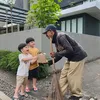 Anak Putri Titian dan Junior Liem