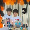 Anak Putri Titian dan Junior Liem