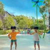 Anak Putri Titian dan Junior Liem