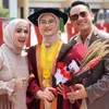 Anak Ine Sinthya Sherin Anasya Kedokteran UNPAD