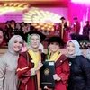 Anak Ine Sinthya Sherin Anasya Kedokteran UNPAD