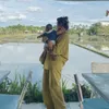 Anak Indah Permatasari dan Arie Kriting