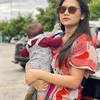 Anak Indah Permatasari dan Arie Kriting