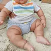 Anak Indah Permatasari dan Arie Kriting