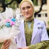 Ine Sinthya Anak Sumpah Dokter
