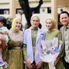 Ine Sinthya Anak Sumpah Dokter