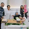Anak Kedua Aurel Hermansyah