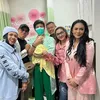 Anak Kedua Aurel Hermansyah