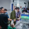 Anak kedua Kesha Ratuliu melahirkan anak kedua