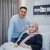 Anak kedua Kesha Ratuliu melahirkan anak kedua