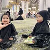 anak anisa rahma umrah