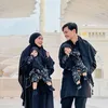 anak anisa rahma umrah