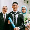 Anak Artis Wisuda Luar Negeri