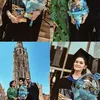 Anak Artis Wisuda Luar Negeri