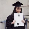 Anak Artis Wisuda Luar Negeri