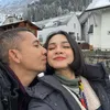 Andien dan Irfan Wahyudi mesra